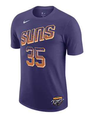 【NIKE】Phoenix Suns Courtside NBA Max90 T-Shirt Nike - NIKE PHOENIX SUNS COURTSIDE NBA MAX90 T-SHIRT 'BLACK